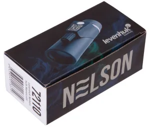 Монокуляр Levenhuk Nelson 7x35 с сеткой и компасом, изображение 8