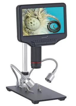 Микроскоп с дистанционным управлением Levenhuk DTX RC4, изображение 4