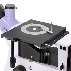 Микроскоп металлографический инвертированный цифровой MAGUS Metal VD700, изображение 13