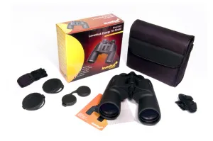 Бинокль Levenhuk Energy 10–30x60, изображение 2