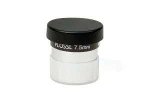 Окуляр Levenhuk Super Plössl 7,5 мм, 1,25", изображение 4