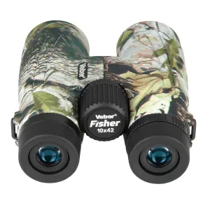 Бинокль Veber Fisher 10x42, изображение 2