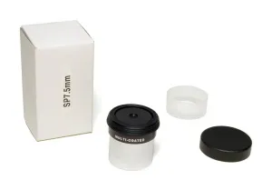 Окуляр Levenhuk Super Plössl 7,5 мм, 1,25", изображение 2