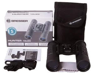 Бинокль Bresser Hunter 10x25, изображение 6