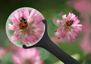 Лупа Levenhuk Zeno 60, 2,5/5x, 88/21 мм, 2 LED, изображение 9