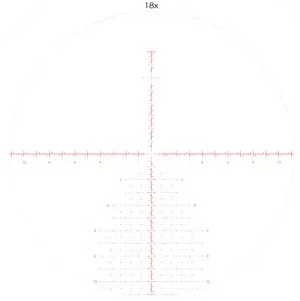 Прицел оптический ARTELV LRS 6–50x56 FFP, изображение 5