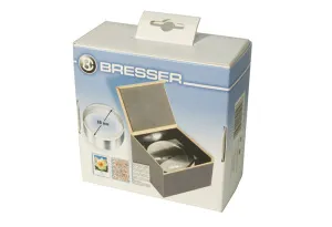Стекло увеличительное Bresser 2,5x, 60 мм, круглое, изображение 2