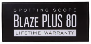 Зрительная труба Levenhuk Blaze PLUS 80, изображение 20