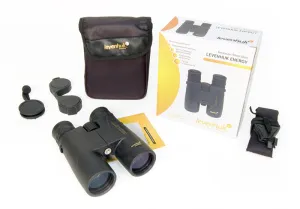 Бинокль Levenhuk Energy 8x42, изображение 8
