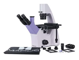 Микроскоп биологический инвертированный цифровой MAGUS Bio VD300, изображение 2