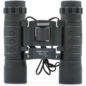 Бинокль Norbert Standart 10x25 Green, изображение 2