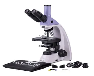 Микроскоп биологический цифровой MAGUS Bio D250TL LCD, изображение 2