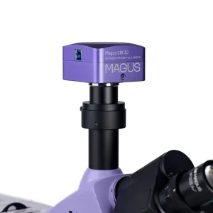 Микроскоп металлографический цифровой MAGUS Metal D650, изображение 18