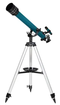 Телескоп Levenhuk LabZZ TK60 с кейсом, изображение 6