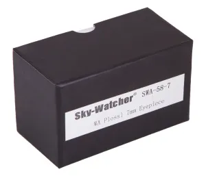 Окуляр Sky-Watcher UWA 58° 7 мм, 1,25", изображение 5