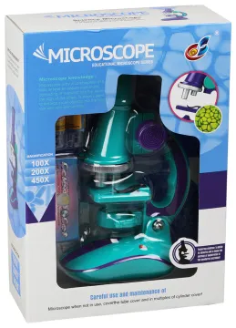 Микроскоп детский 100–450х (100980168), изображение 4