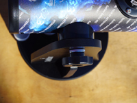 Фторопластовая шайба для усиления прижима трубы