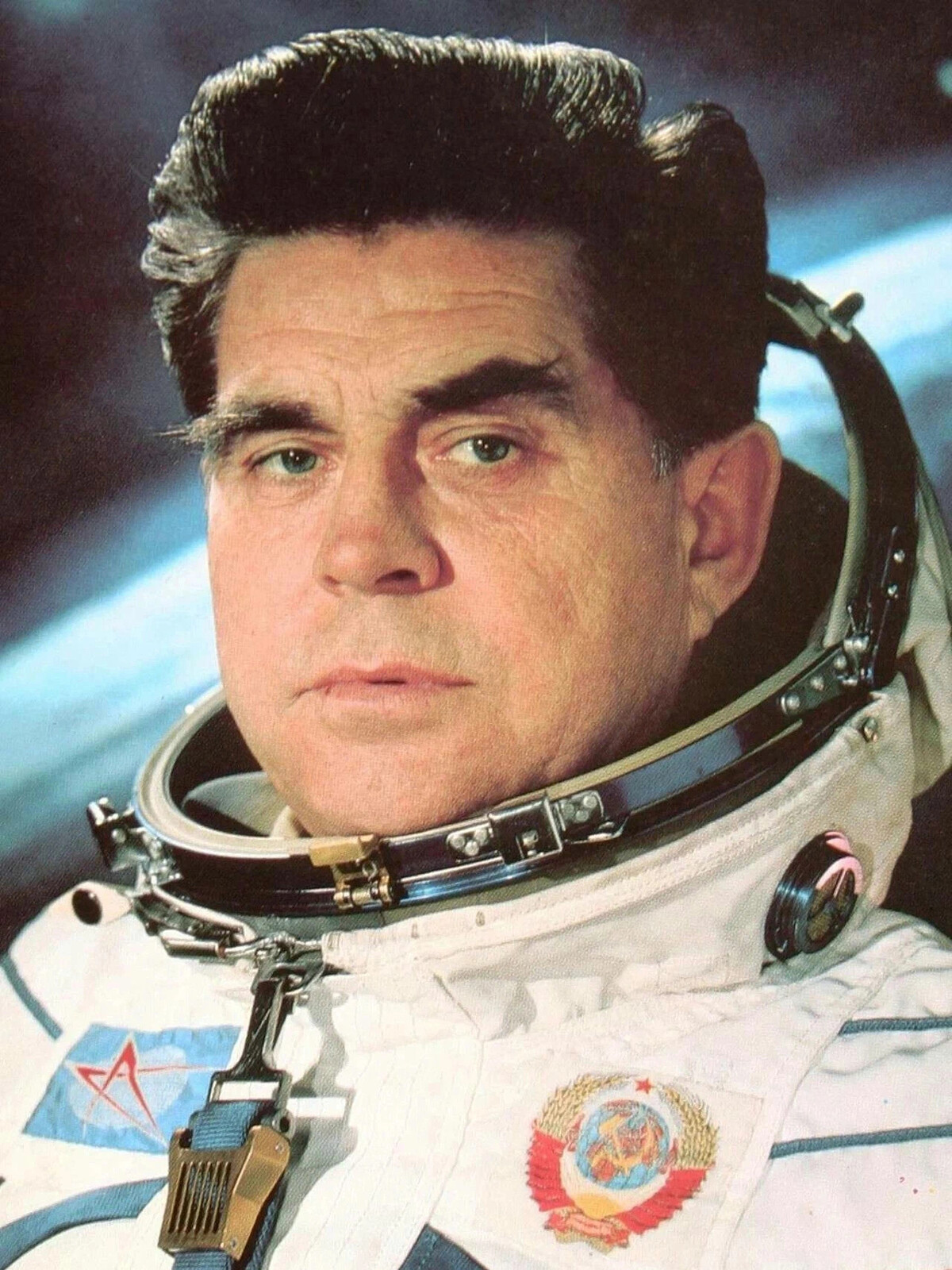Космонавт Береговой Георгий Тимофеевич