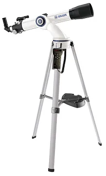 Телескоп Meade StarNavigator 90 мм с пультом AutoStar, белый, изображение 1